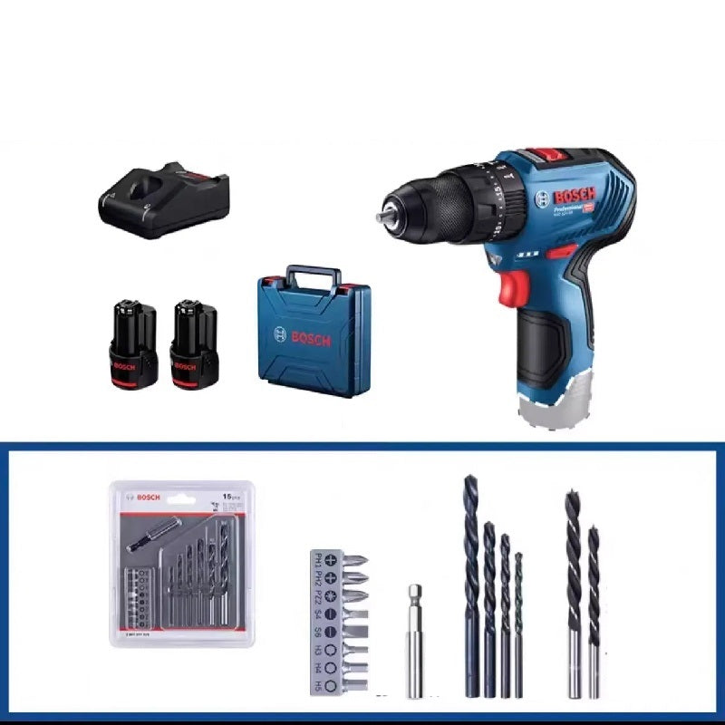 Bosch GSB 12V-30 12V Brushless Cordless Drill Driver