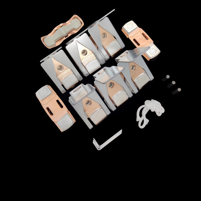 contactor repair kits,contactor accessories,_3Moving_6Fix_Contacts,SHNEIDER LC1F800,LC1F1000 CONTACT KIT