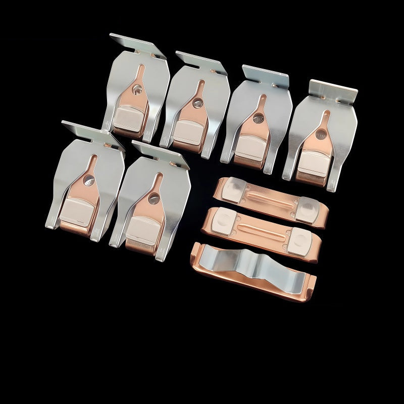 contactor repair kits,contactor accessories,LA5FF431_3Moving_6Fix_Contacts,SHNEIDER LC1F265 CONTACT KIT