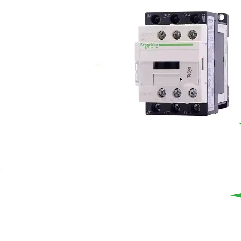 Schneider Contactor, Schneider LC1D Contactor, TeSys LC1D Contactor, LC1D09, LC1D12, LC1D18, LC1D25, LC1D32, LC1D38, LC1D40, LC1D50, LC1D65, LC1D80, LC1D95, LC1D12M7C, AC Contactor, Electromagnetic Contactor, 220V Contactor, 380V Contactor, 24V Contactor, Motor Control Contactor, Industrial Contactor, Schneider Electric Contactor, AC3-400V Contactor, Automation Control Contactor