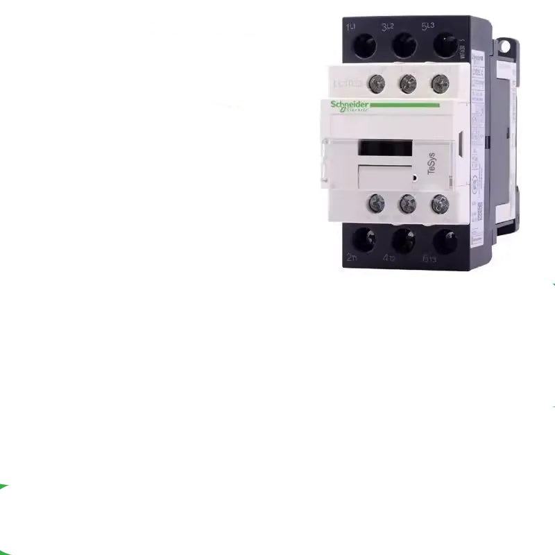 كونتاكتور شنايدر القديم سلسلة LC1D (9 أمبير - 170 أمبير)