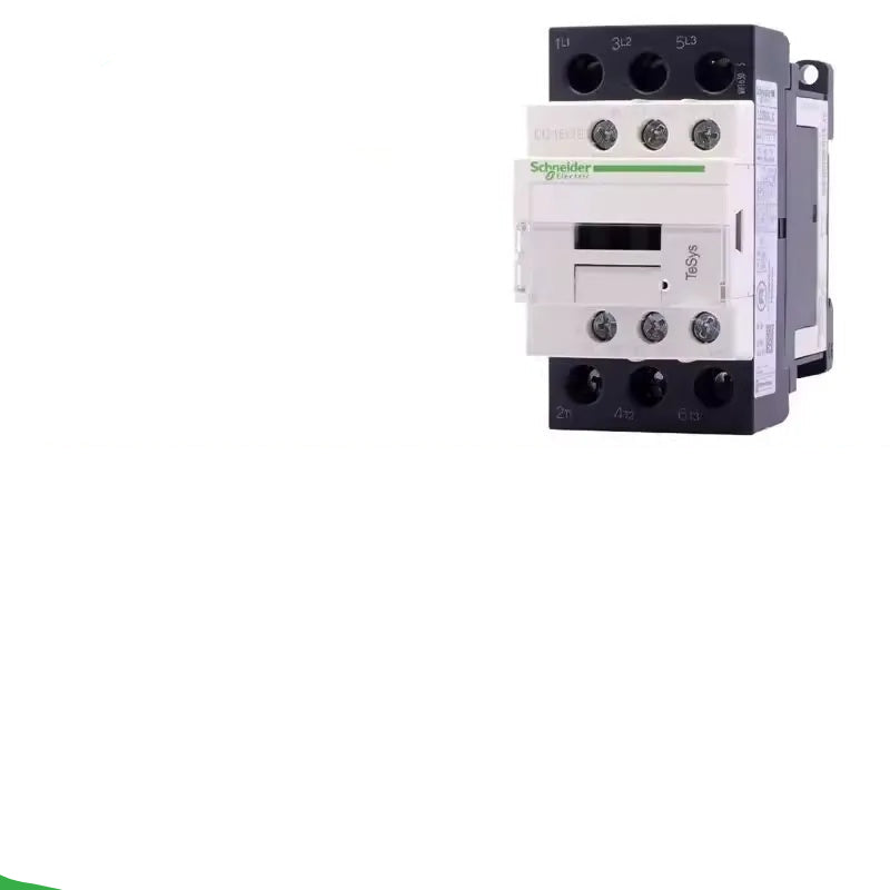 كونتاكتور شنايدر القديم سلسلة LC1D (9 أمبير - 170 أمبير)