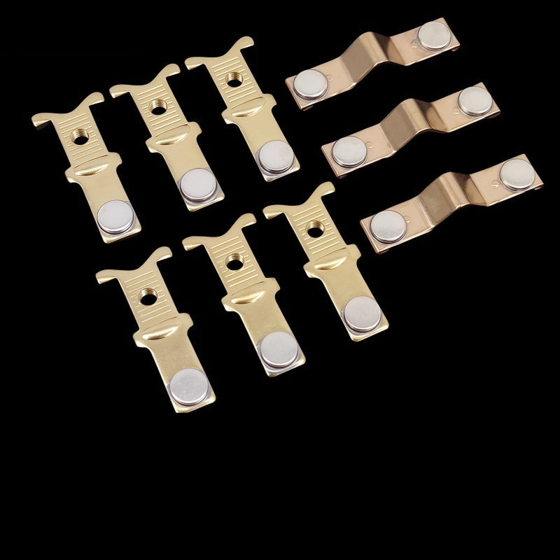 Schneider LC1D contactor contacts, contact kit FOR LC1D65,LC1D63