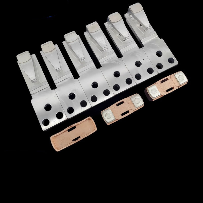 Schneider contact kit, LC1F1250 contactor contacts, 
