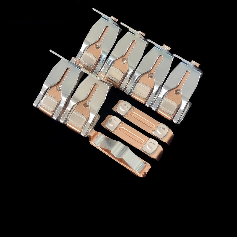 contactor repair kits,contactor accessories,LC1F150_3Moving_6Fix_Contacts