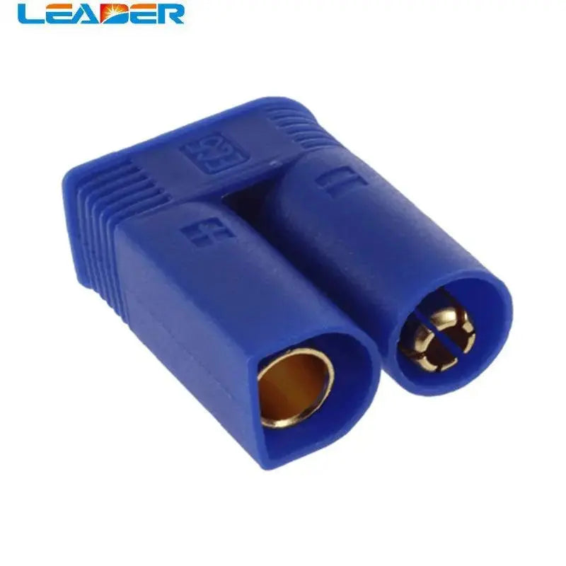 10 Pairs/Lot EC5 Banana Plug Bullet Connector Female+Male for RC Part - electrical center b2c