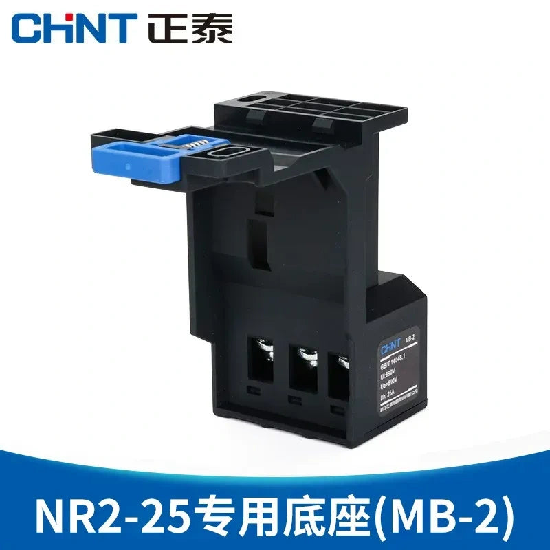 CHINT thermal overload relay, NR2 relay, CHINT 