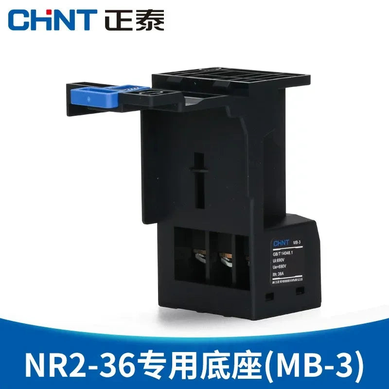 Chint NR2 Series Thermal Overload Relay  0.1A~93A