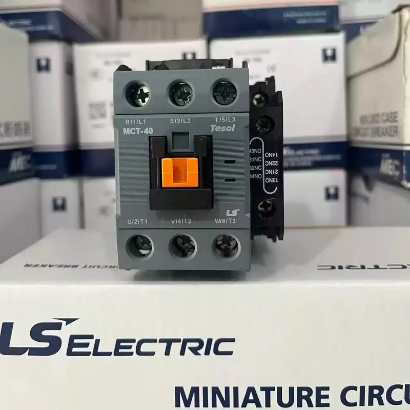 LS MCT/MTT Motor Control Kit (9A-65A, AC220V)