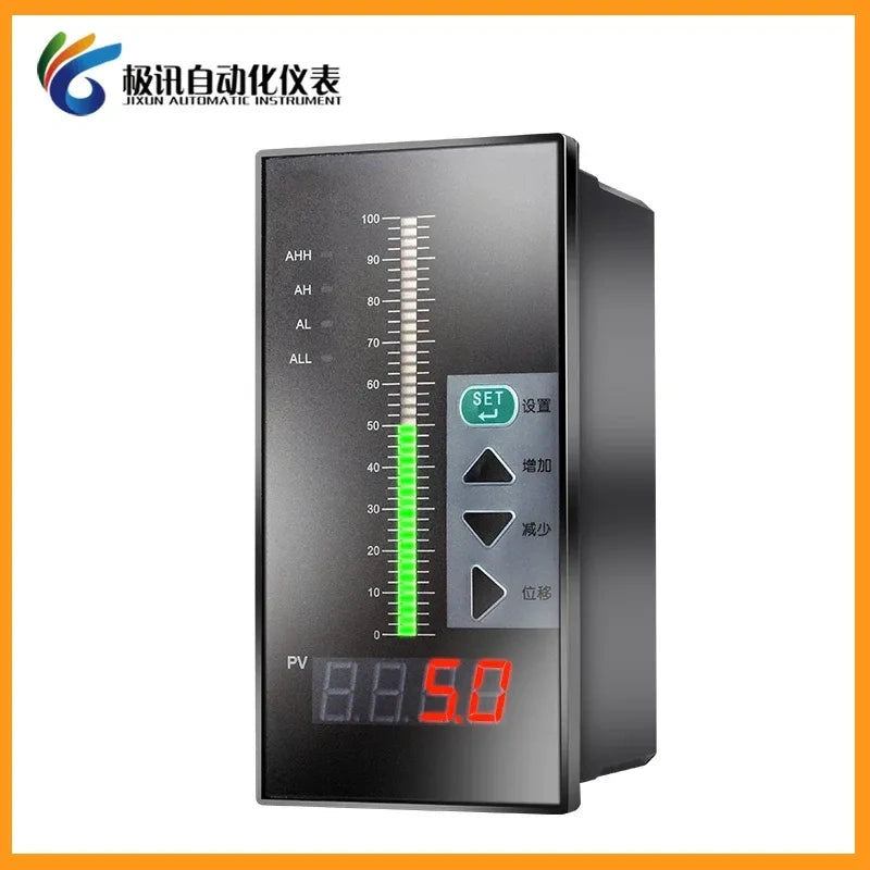 level Matching Digital Display Controller