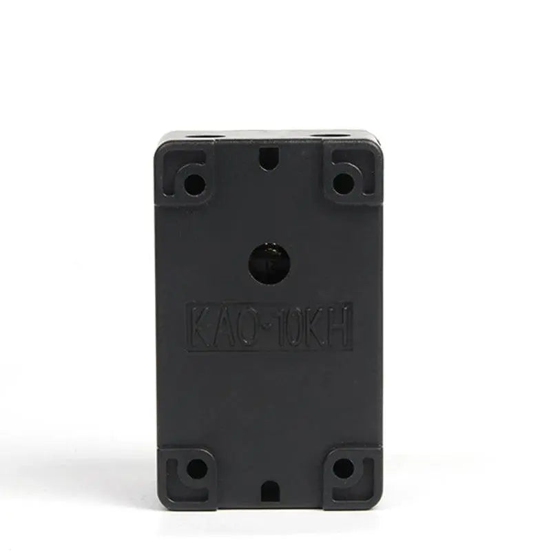 Durable Machine Drill Motor Waterproof Accessories Switch Industrial Push Button for Cutting ON/OFF Electric Home for KAO-5M - electrical center b2c