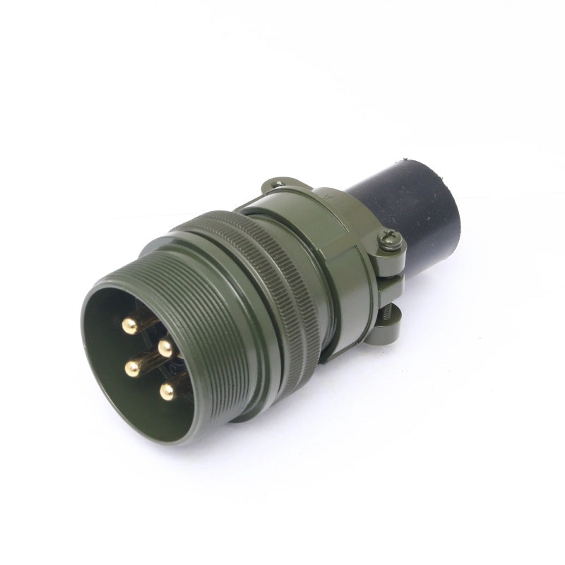 MIL-C-5015 20S Aviation Connector