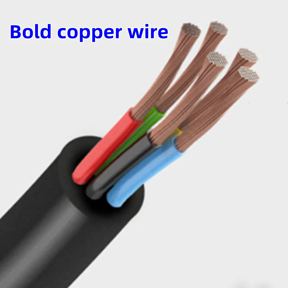 12V 5A 3 Pin Power Supply 60W 12v 5000mA AC-DC 3-pin Constant Voltage Adapter For Barcode Machine Thermal Printer LCD Display