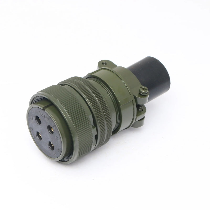 MIL-C-5015 20S Aviation Connector
