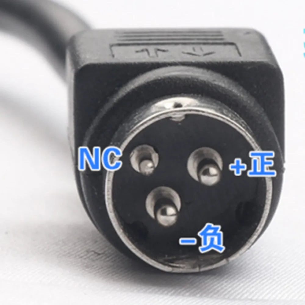 12V 5A 3 Pin Power Supply 60W 12v 5000mA AC-DC 3-pin Constant Voltage Adapter For Barcode Machine Thermal Printer LCD Display