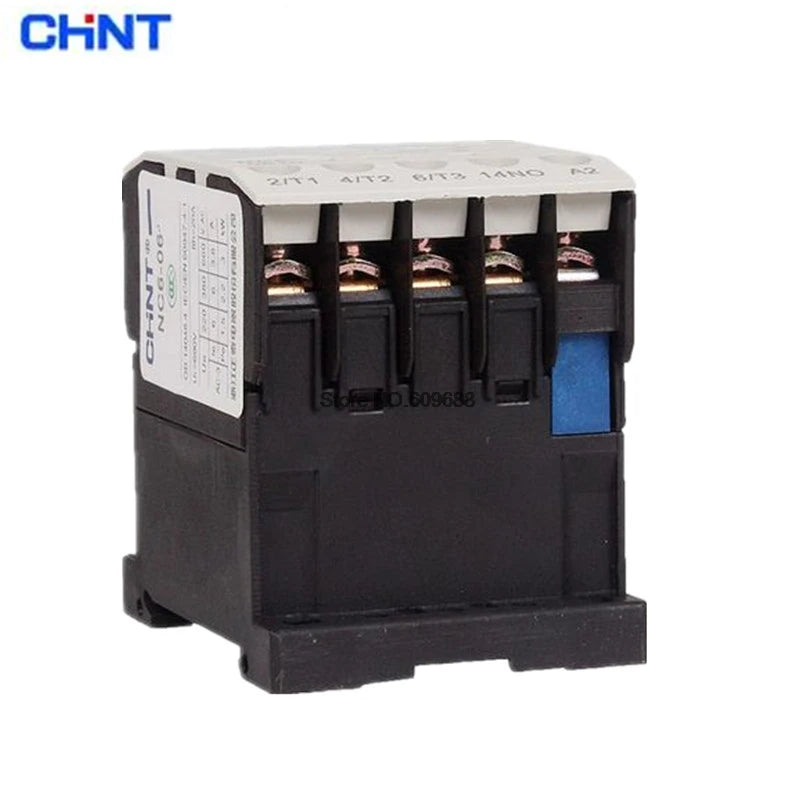 CHNT AC contactor NC6-0910 NC6-0901 NC6-0610 NC6-0601 Switch CHINT
