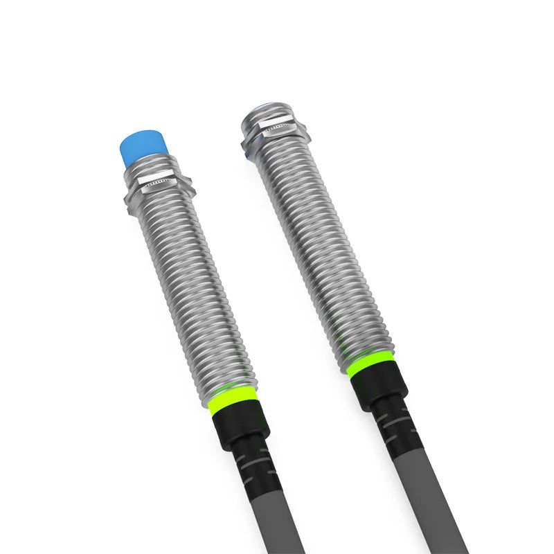 GTRIC LJ08A3-2 Inductive Proximity Switch Sensor M8 Series Sensing Distance 2mm 1mm High Quality Non-Flush Flush 6-36V NPN PNP