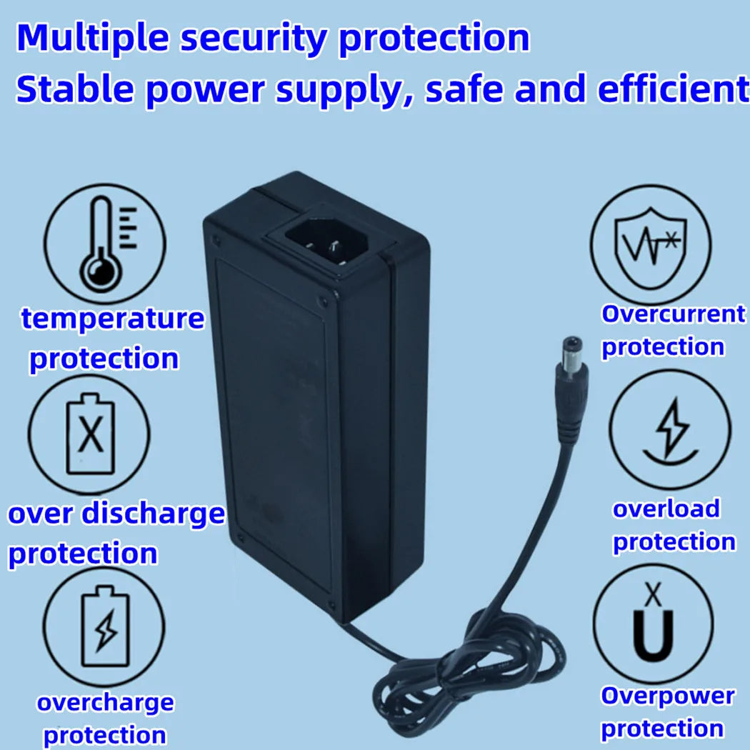 UK Plug Power Supply 5V 6V 7.5v 9V 12V 13.5V 15v 16V 18v 19V 20V 24V 25V 28V 29V 30V 31V 32V 36V 42V 48V 1A 2A 3A 4A 5A 6A Power Adapter