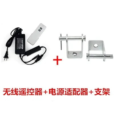 Heavy-Duty Linear Actuator 6000N Max Thrust