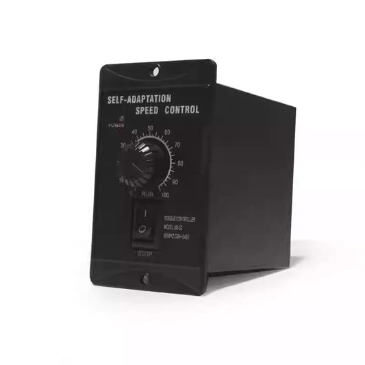 وحدة تحكم بمحرك عرض رقمي متعدد الوظائف UX-52 MCU للتحكم في السرعة 15 واط ~ 250 واط تيار متردد 220 فولت بمنظم دقيق