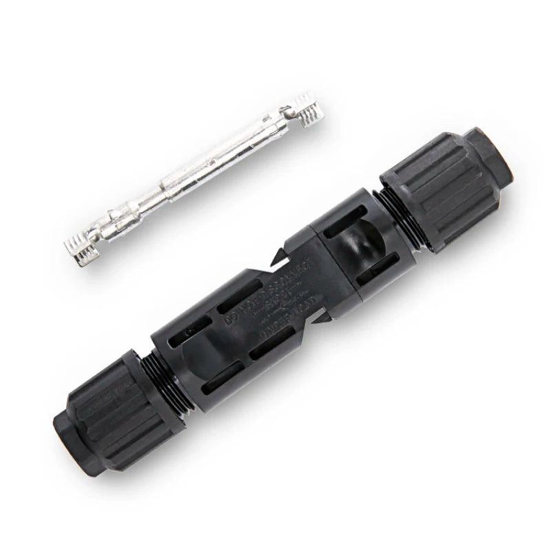 Activity Products 10/20/50/100 Pairs Solar Plug Connector 1000V30A Solar Panel Branch Connectors for PV Cable 2.5/4/6mm2