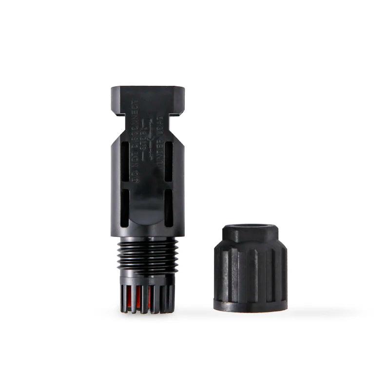 Activity Products 10/20/50/100 Pairs Solar Plug Connector 1000V30A Solar Panel Branch Connectors for PV Cable 2.5/4/6mm2