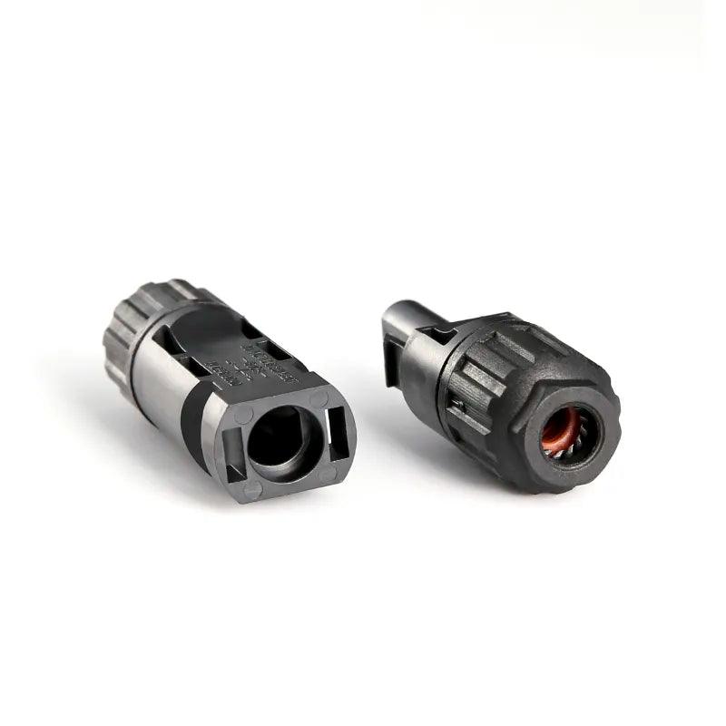 Activity Products 10/20/50/100 Pairs Solar Plug Connector 1000V30A Solar Panel Branch Connectors for PV Cable 2.5/4/6mm2