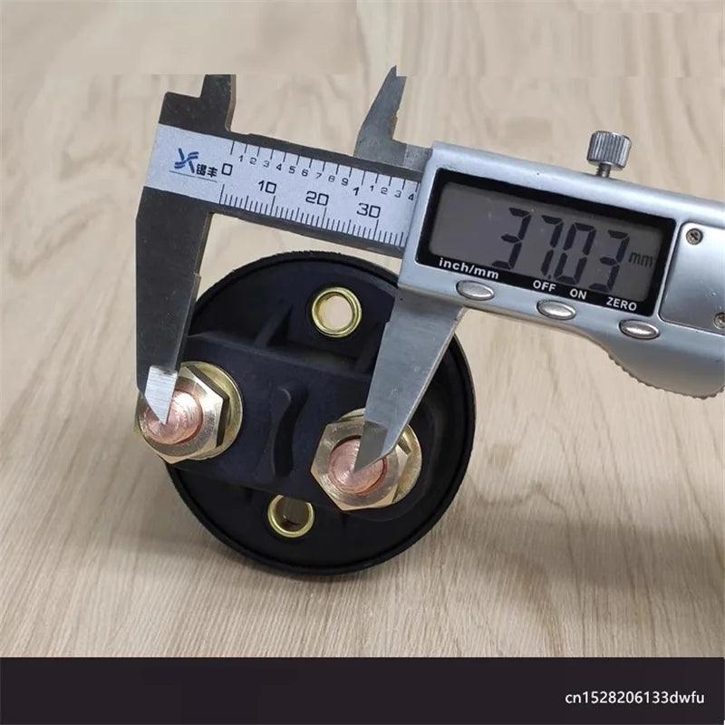 Automotive Power Supply Main Switch Mechanical Power Outage Main Switch Electrical Control Box Assembly Accessories - electrical center b2c