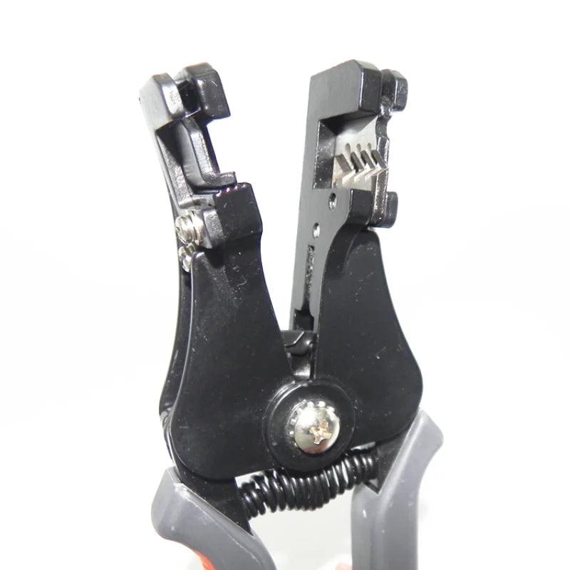 AWG24-10 (0.2-6.0mm2 ) WX-D2 Design Multi Functional Cable Wire Stripping Pliers,Cutting and Crimping Tools