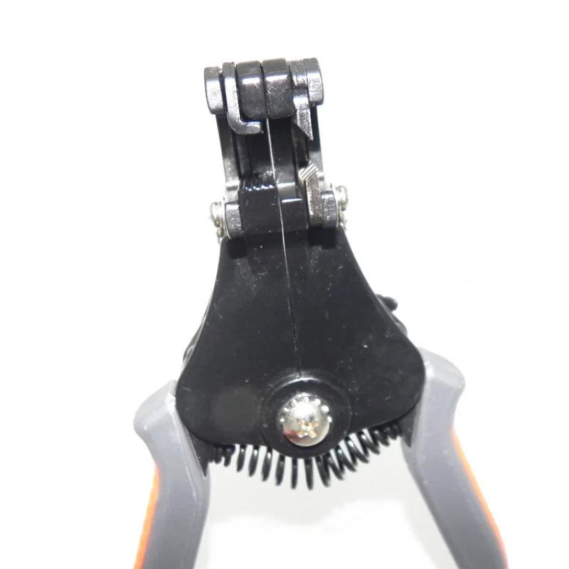 AWG24-10 (0.2-6.0mm2 ) WX-D2 Design Multi Functional Cable Wire Stripping Pliers,Cutting and Crimping Tools