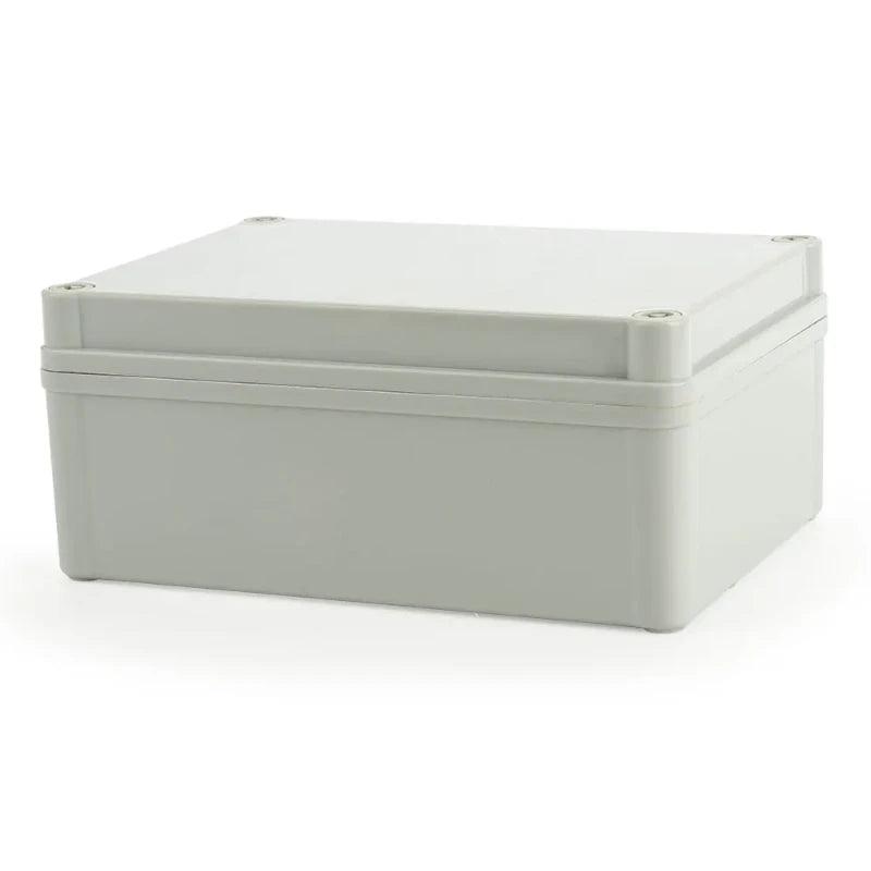 Big Size Outdoor Waterproof Case Enclosure Plastic Box Electronic Project Case Waterproof Junction Box for Electronics - electrical center b2c