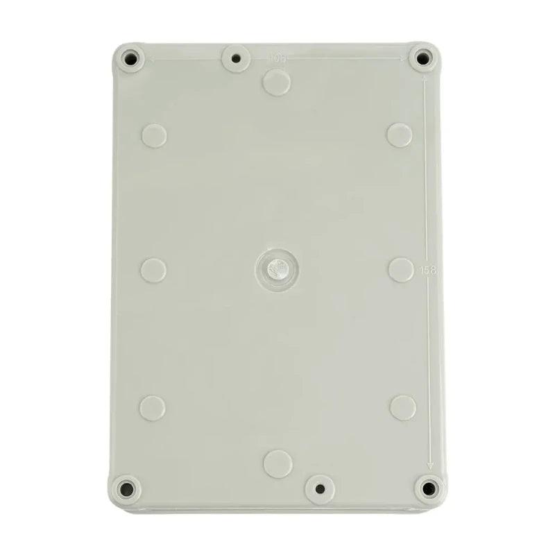 Big Size Outdoor Waterproof Case Enclosure Plastic Box Electronic Project Case Waterproof Junction Box for Electronics - electrical center b2c