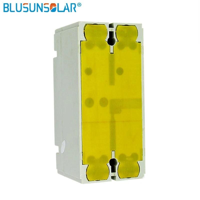 CE Approved 2 Pcs Lot 2P 63A/160A/200A/250A DC440V PV Moulded Case DC Circuit Breaker