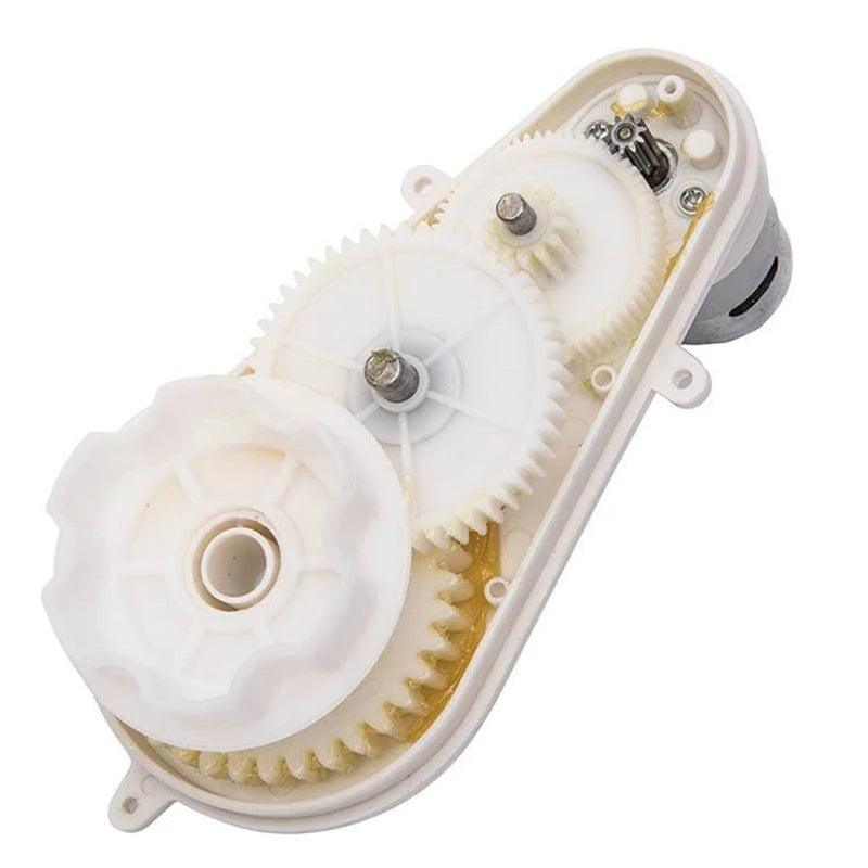 Children's Car RS 550 570 Motor DC 6V 12V High Speed Metal Gearbox Remote Control Toy Car Drive Motor Bike Engine,wheel motor,rs550 6v 12000rpm gearbox