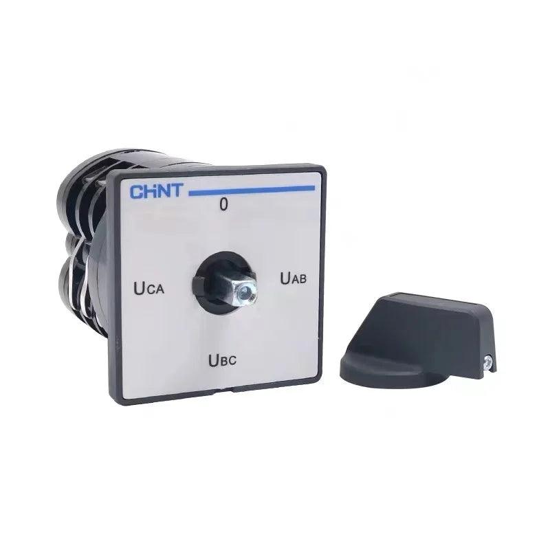 CHINT LW5D-16-YH3/3 LW5D Series Universal Transfer Change Changeover CAM Switch AC380V DC220V,lw5d-16