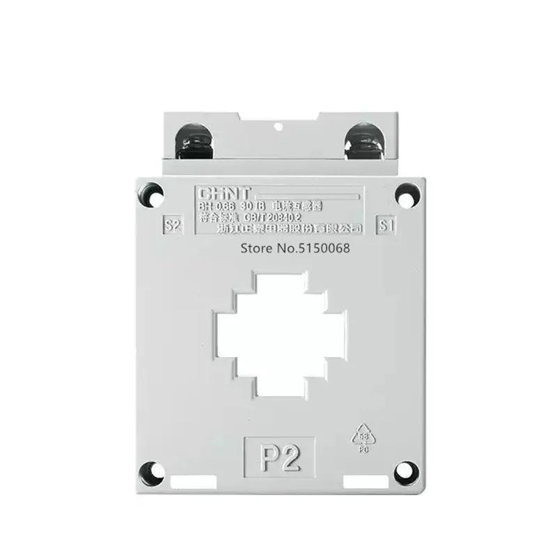 Chint Three-phase Current Transformer BH-0.66 Series AC Through Hole 0.5 Grade 30 Hole 40 Hole Square Hole Closed Transformer CT