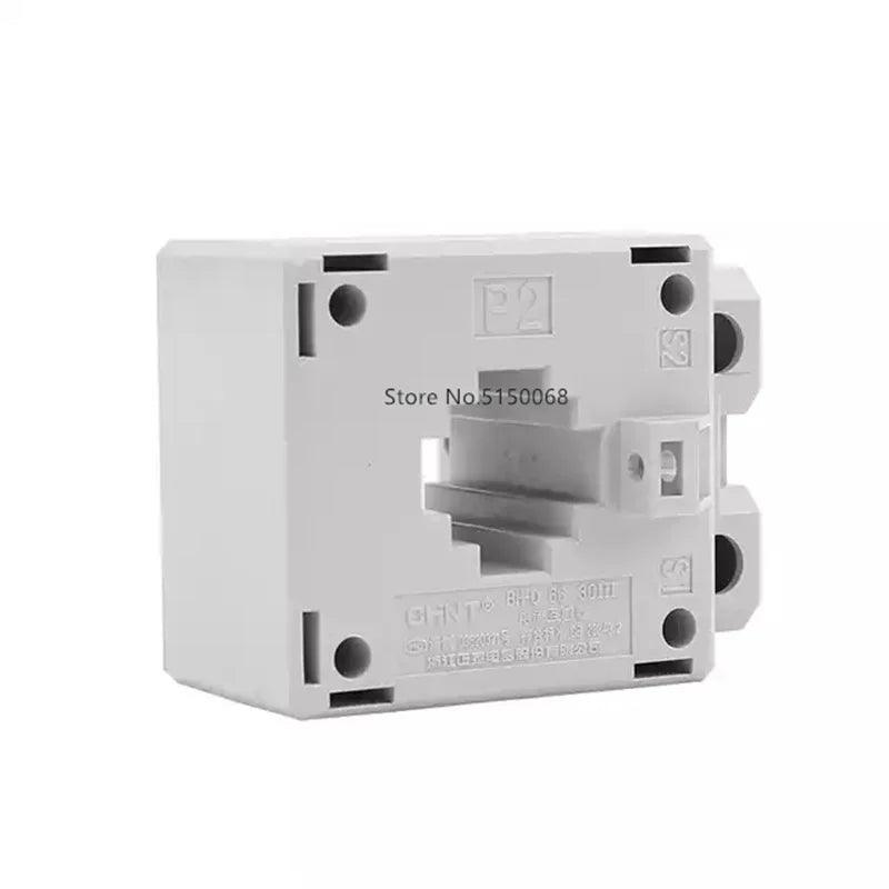 Chint Three-phase Current Transformer BH-0.66 Series AC Through Hole 0.5 Grade 30 Hole 40 Hole Square Hole Closed Transformer CT