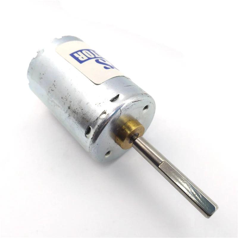 DC 12V 24V 6500RPM High Speed 545 Motor Large Torque