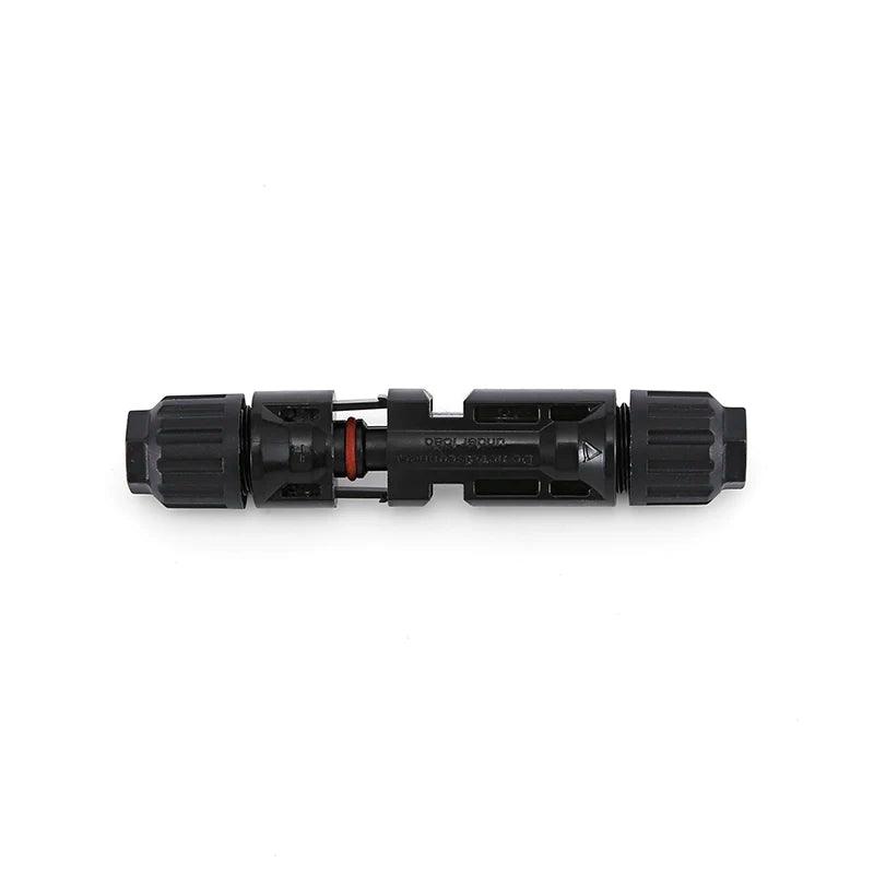 DC Solar Connector 1000V30A Solar Panel  Stecker Connectors Kit for PV/MC Cable 2.5/4/6mm2