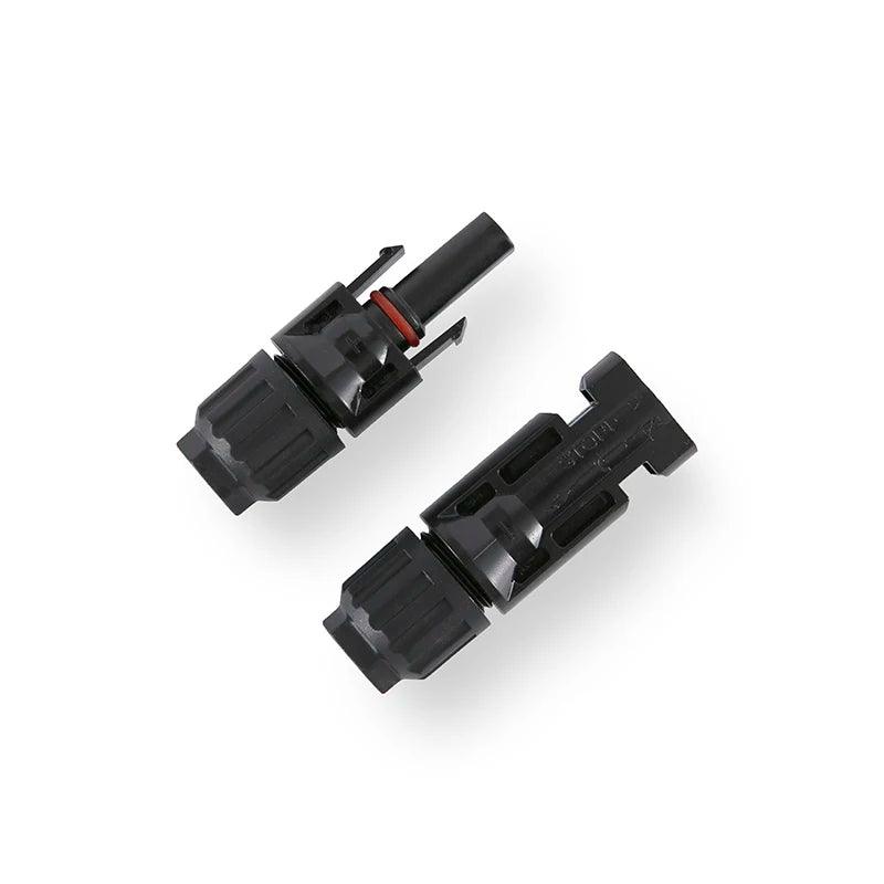 DC Solar Connector 1000V30A Solar Panel  Stecker Connectors Kit for PV/MC Cable 2.5/4/6mm2