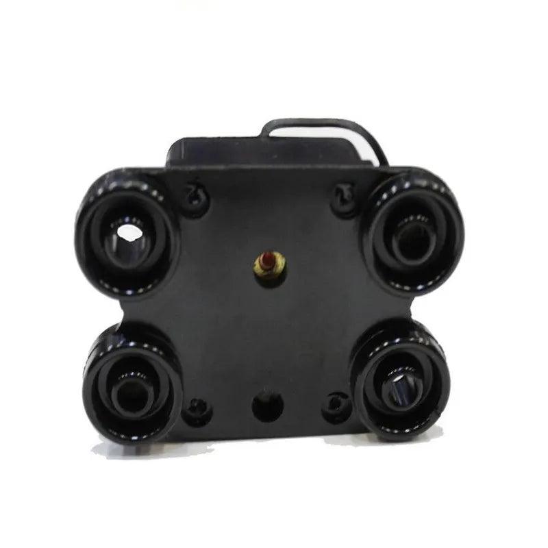 DC12-24V Car Circuit Breaker 60-300A Car Automatic Recovery Switching Car Bike Audio Inline Fuse Circuit Breaker Fuse Holder