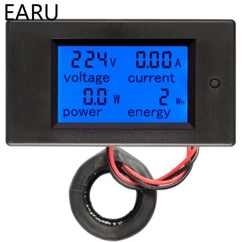 Voltmeter&Ammeter