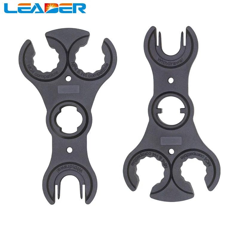 Hot Selling10 Pairs A Lot High Quality Pv Solar Solar Connector Spanners Solar WrenchSolar