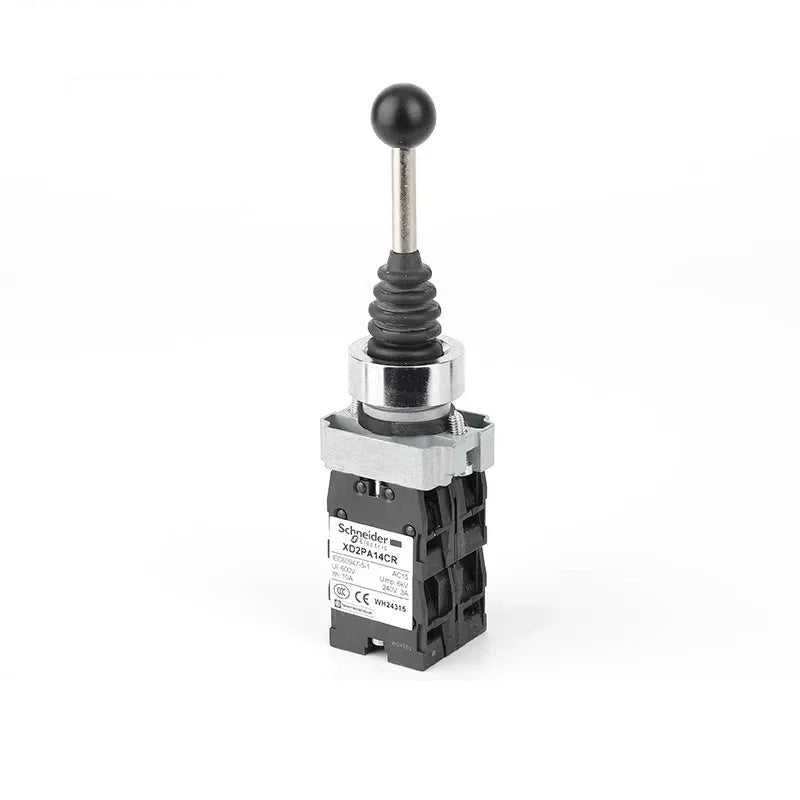 Schneider XD2PA Joystick Switch, XD2PA14CR, 