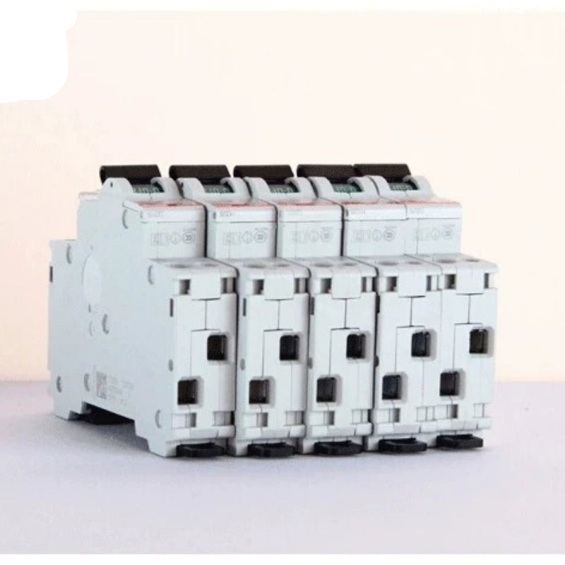 قاطع الدائرة المصغر ABB SN201L Series 1P+N (MCB)