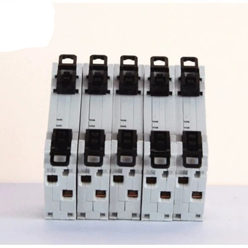 قاطع الدائرة المصغر ABB SN201L Series 1P+N (MCB)