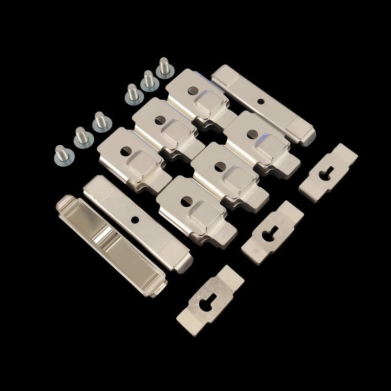 ABB EH series contactor contacts, EH100 contact kit, EH145 contactor spare parts, AC contactor silver contacts, EH175 replacement contacts, contactor main contacts, ABB contactor repair kit, EH300 contact set, EH550 contactor parts, 3 movable 6 stationary contacts, 6 movable 6 stationary contacts, terminal distribution contactor parts, industrial contactor contacts, EH700 contact kit, EH1000 contactor parts, EK series contactor contacts