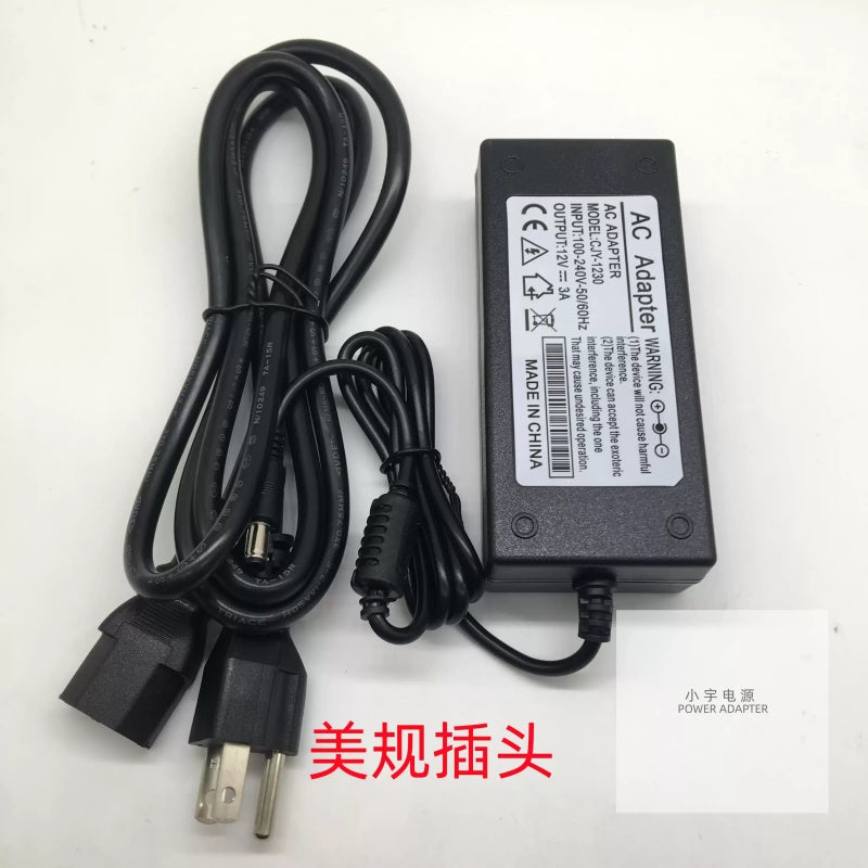 US plug power adapter, 12V power supply, 15V charger, 19V AC/DC adapter, 24V power adapter, multi-amp power supply, smart IC power adapter, over-voltage protection charger, short-circuit safe adapter, LED strip power supply, CCTV camera power adapter, router power charger, universal US power adapter, 100-240V power supply, stable current adapter