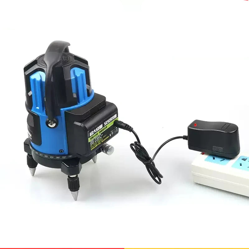 laser level charger, 5V power adapter, green laser level charger, infrared line laser charger, lithium battery charger, DC 5.5mm power supply, universal laser level adapter, overcharge protected charger