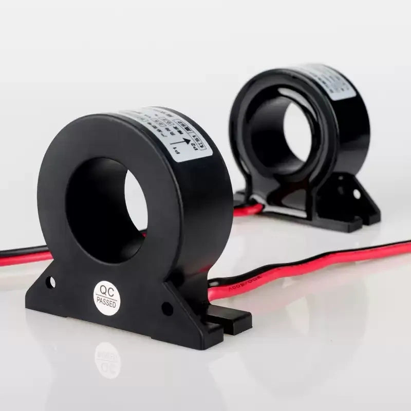 BZCT30AL current transformer, through core CT, energy meter current transformer, 50/5A to 400/5A CT, 0.1 class current transformer, high precision metering CT, one turn current transformer, low voltage through core sensor, power monitoring transformer, 5A secondary current transformer